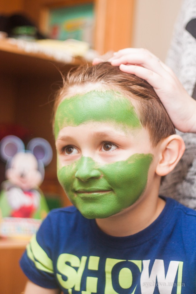 День рождения Алёши дома. Детский и семейный фотограф, фотограф мероприятий Нижний Новгород