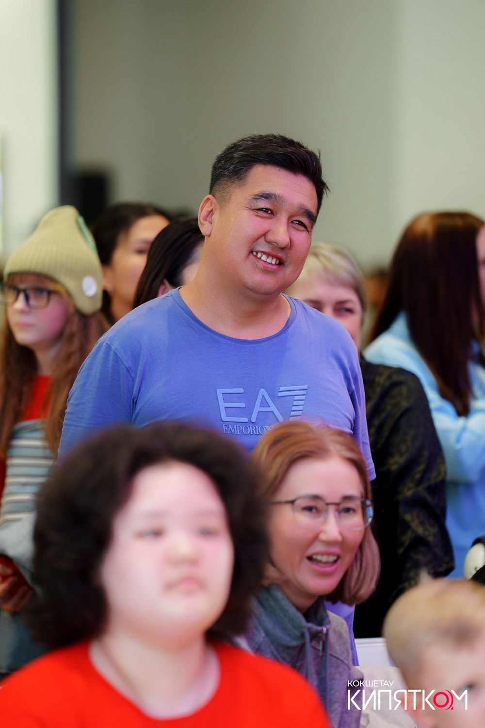 BRAND FASHION SHOW. КИПЯТКОМ КОКШЕТАУ