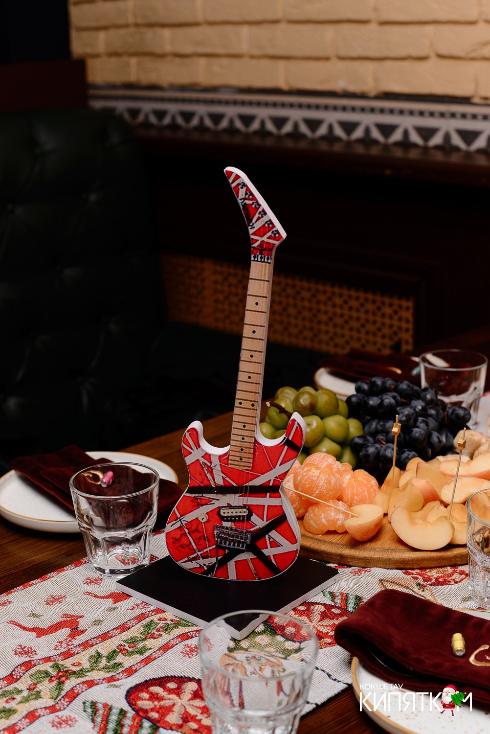 GENTLEMAN PUB. КИПЯТКОМ КОКШЕТАУ