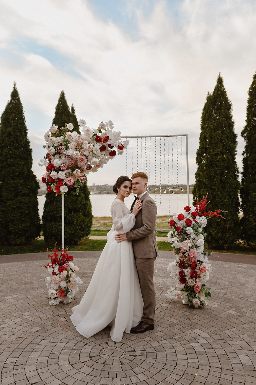 Алина и Дмитрий. Свадебный и семейный фотограф в Ростове-на-Дону Елена Сторожок