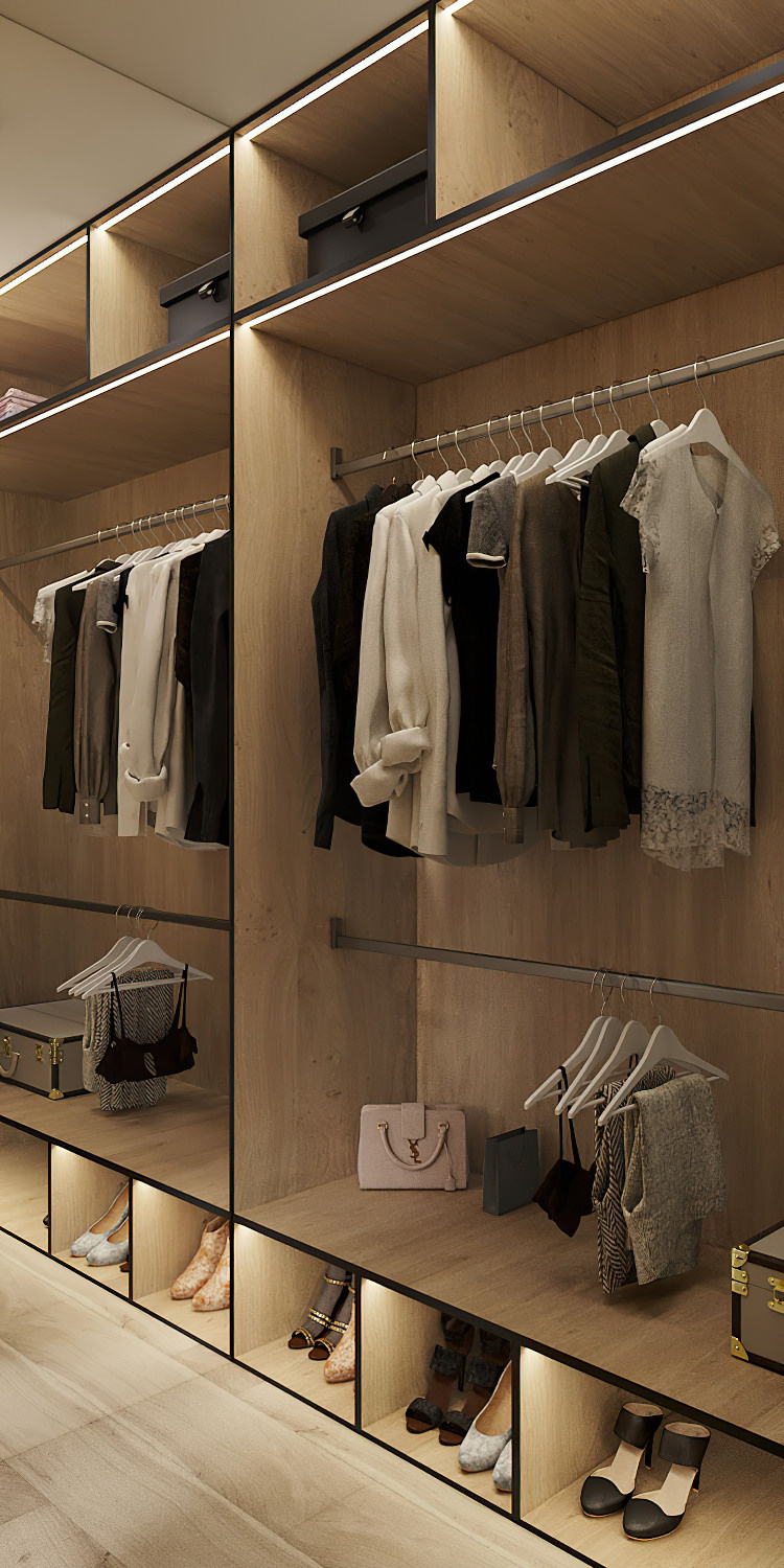 Однушка в стиле современной классики 37 м² г. Москва. Батракова Наталья дизайнер интерьеров Санкт-Петербург Москва Архангель