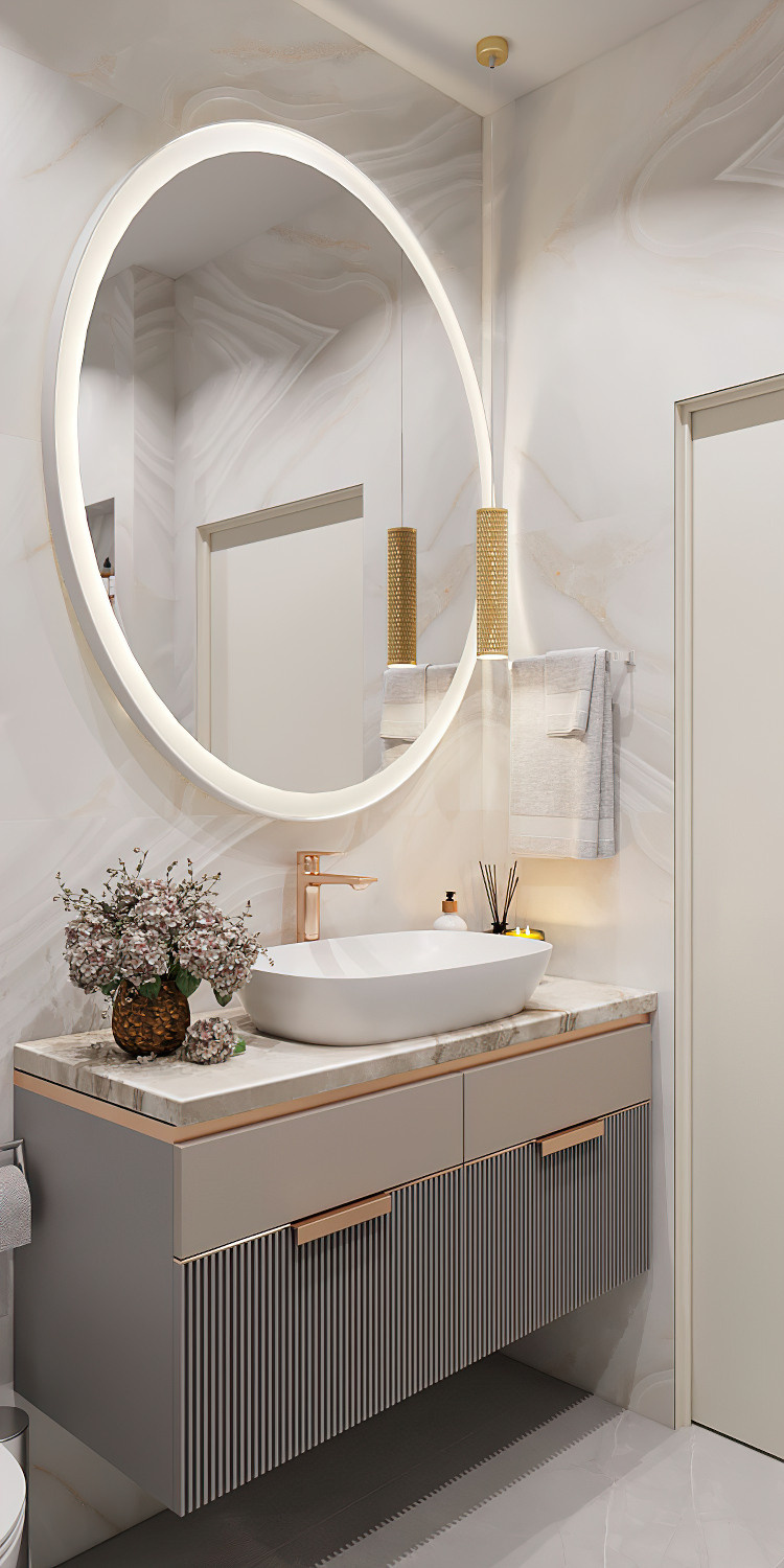 Однушка в стиле современной классики 37 м² г. Москва. Батракова Наталья дизайнер интерьеров Санкт-Петербург Москва Архангель