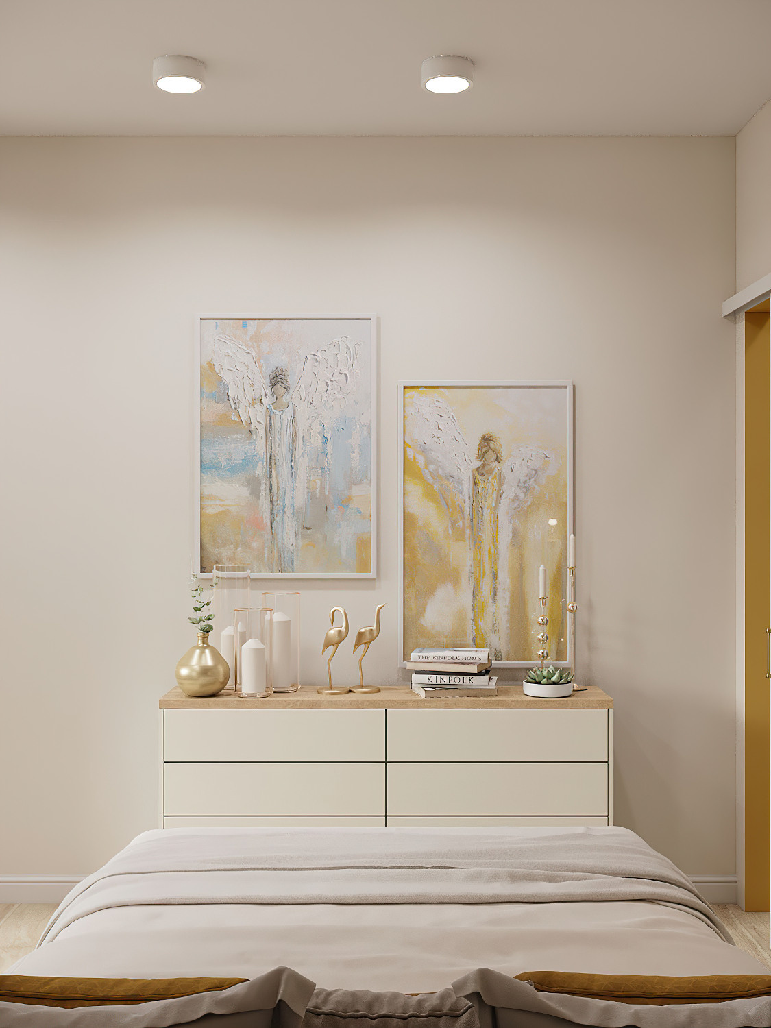 Однушка в стиле современной классики 37 м² г. Москва. Батракова Наталья дизайнер интерьеров Санкт-Петербург Москва Архангель