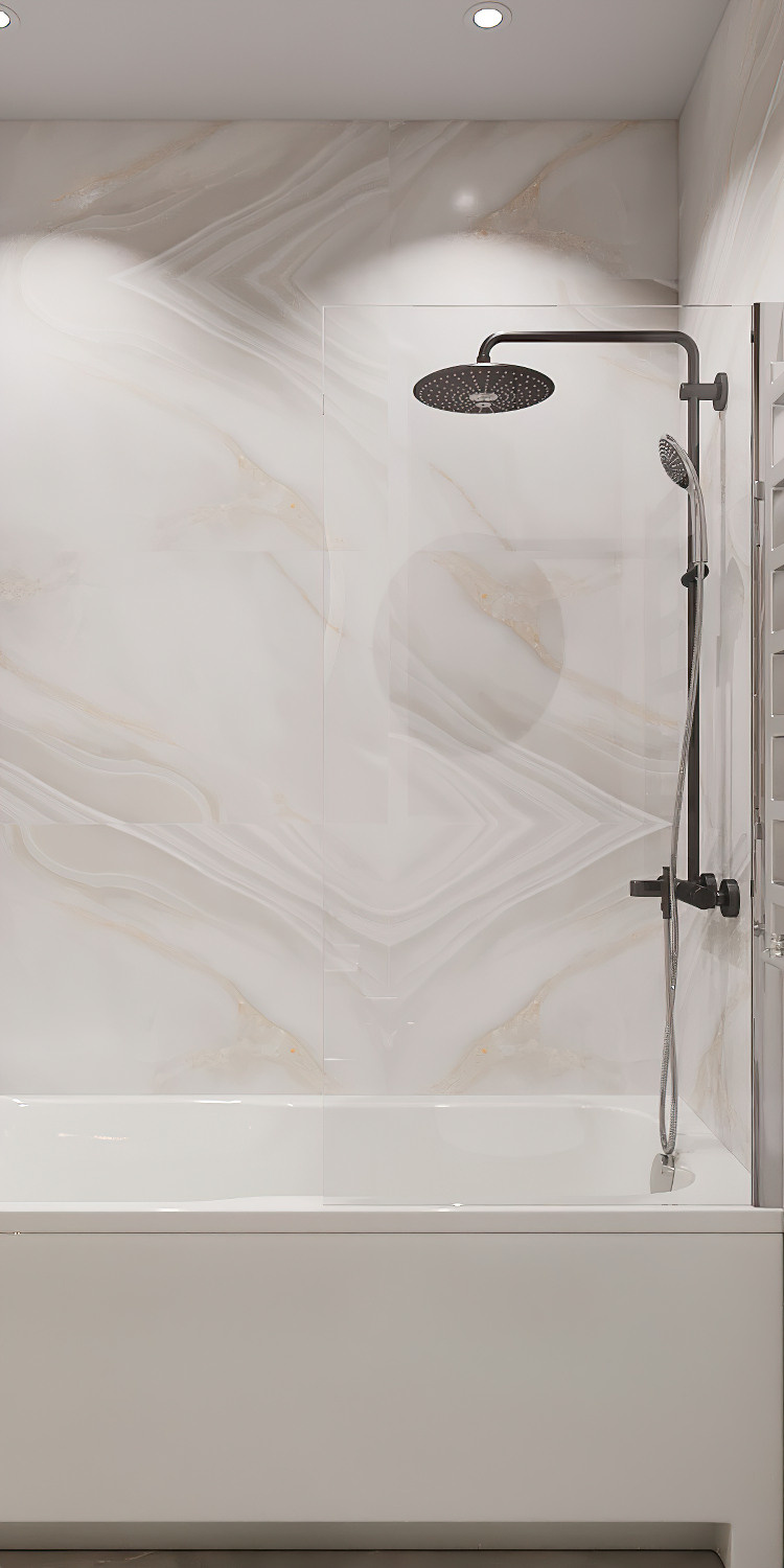 Однушка в стиле современной классики 37 м² г. Москва. Батракова Наталья дизайнер интерьеров Санкт-Петербург Москва Архангель