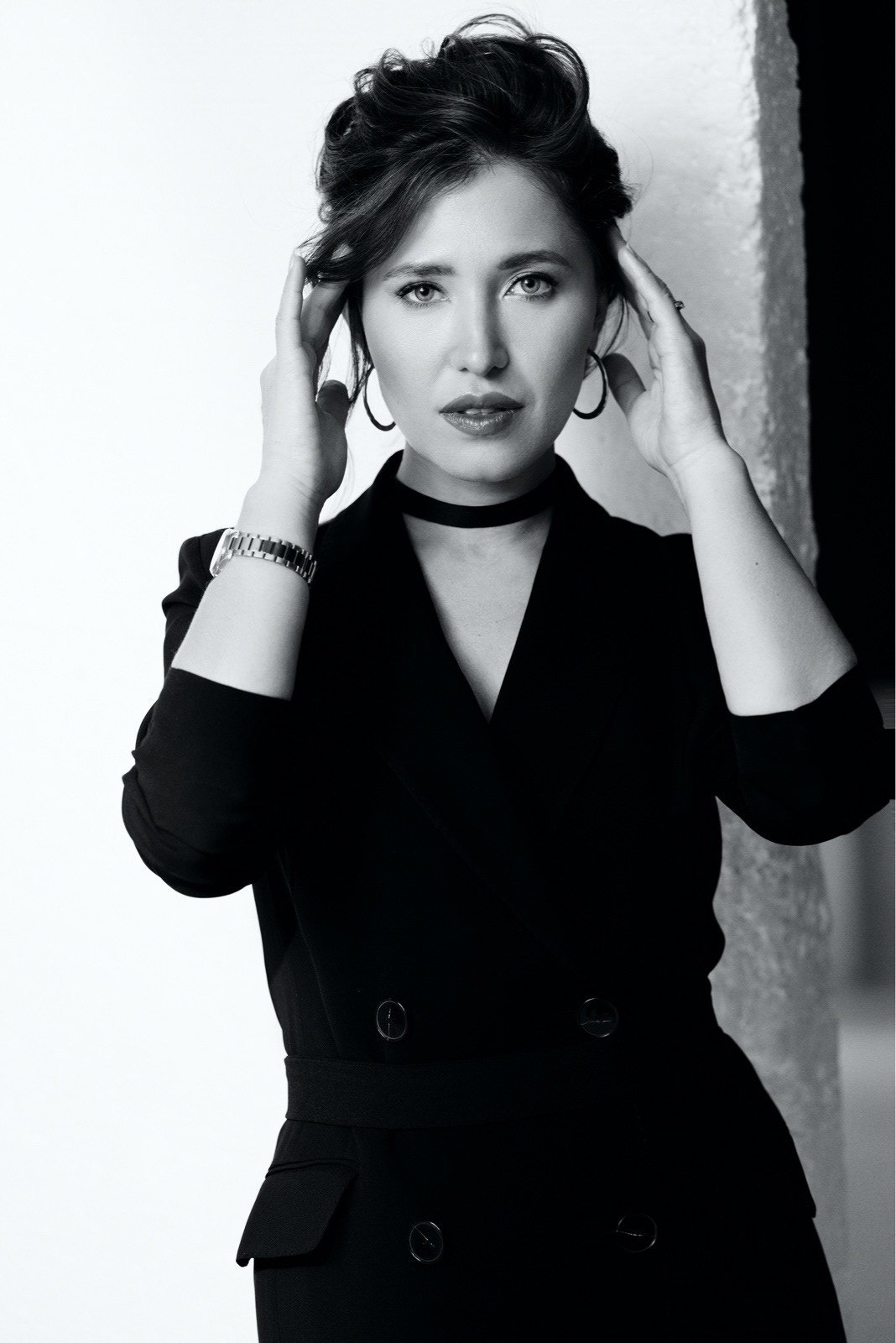 Ксения Ридольфи. Антон Вельт, арт-директор, фотограф