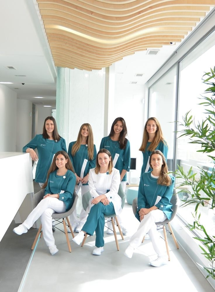 Стоматология Жемчужина — контентная съёмка. Фотограф для бизнеса. Павел Козырь