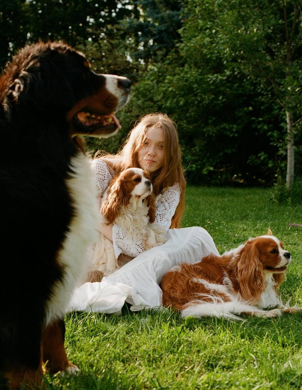 Индивидуальные съемки. Фотограф Кирилл Федоров