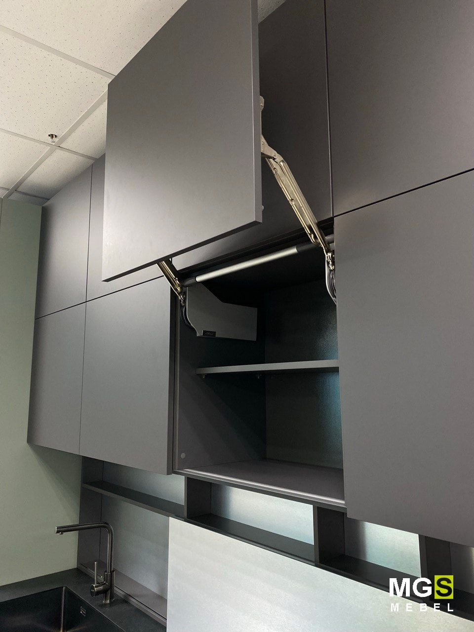 Системы хранения для кухни