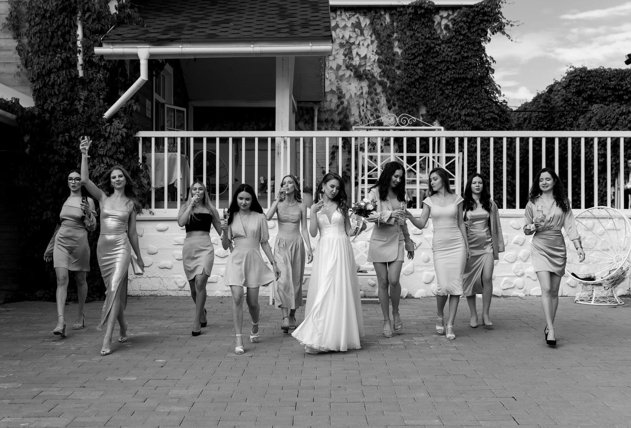 Свадебные съемки. Иван Косогорцев фотограф