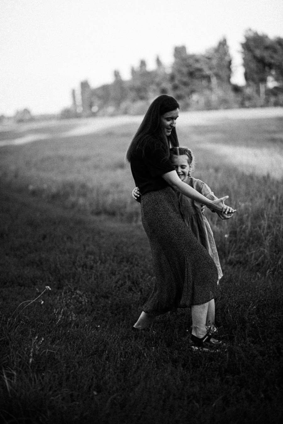 Саша, Ира, Женя | на природе