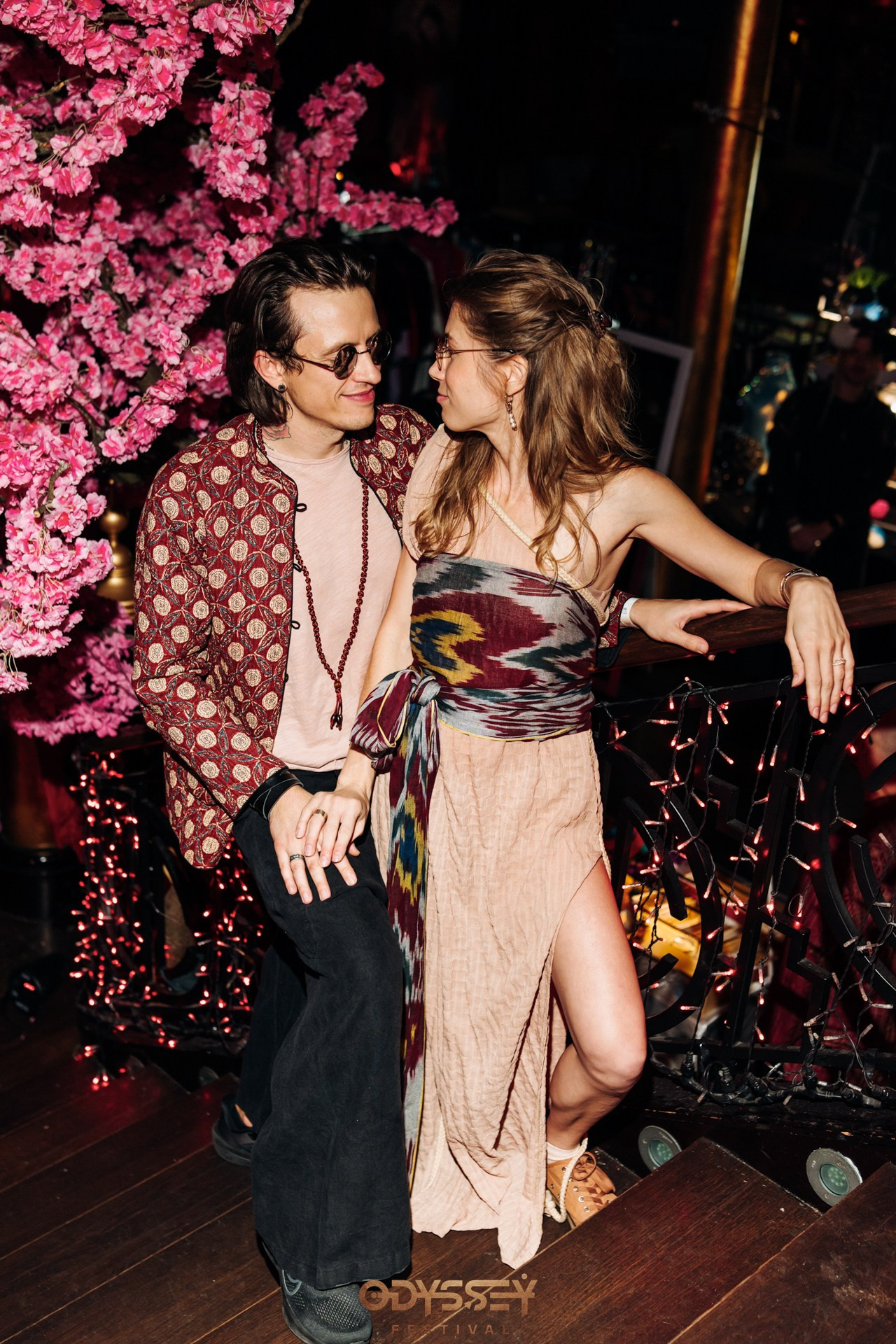 Odyssey Vostok (Buddha bar). Репортажный фотограф Санкт-Петербург