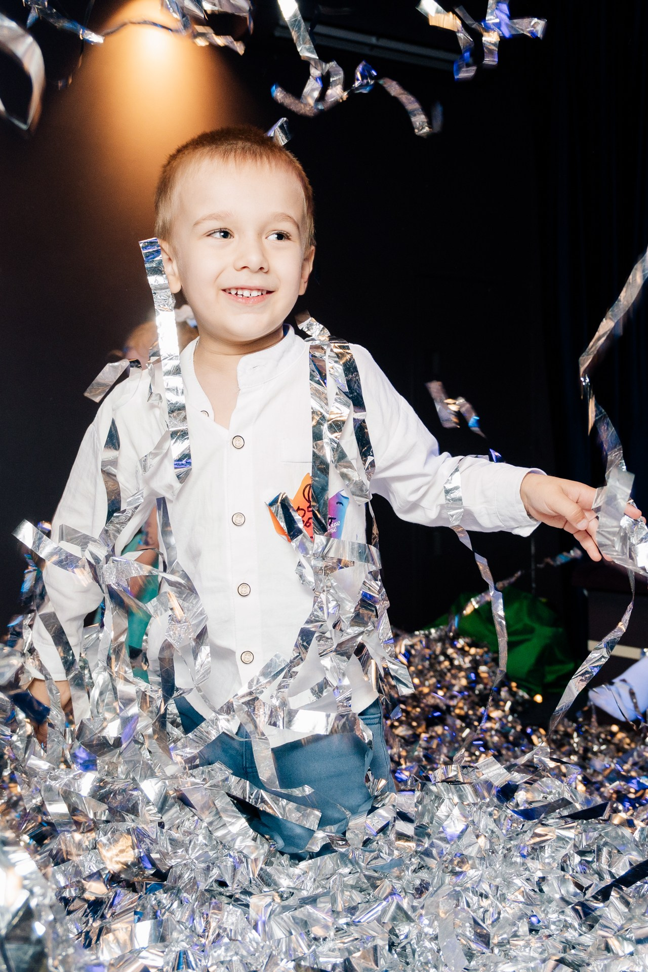 Детский день рождения в парке аттракционов. Репортажный фотограф Санкт-Петербург