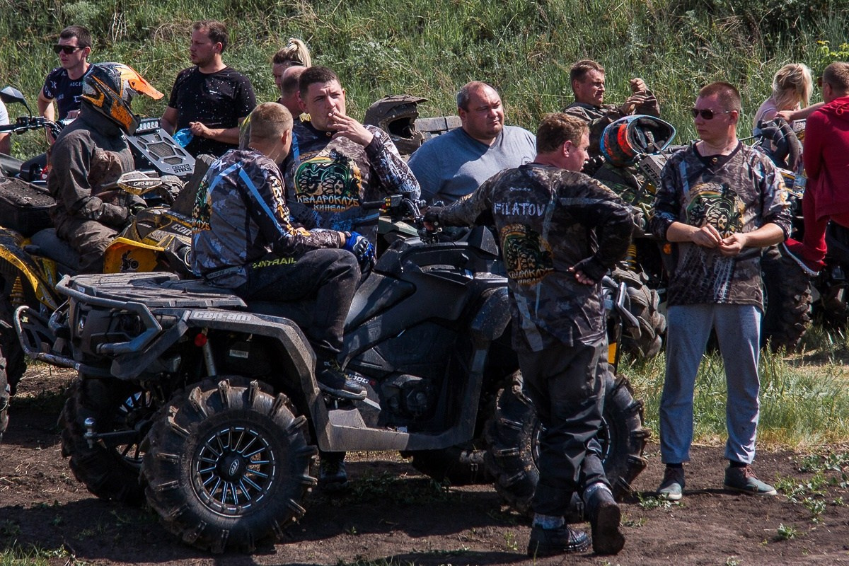 Кубок ОСА Холдинг. Антонина Пашина — фотограф в Самаре