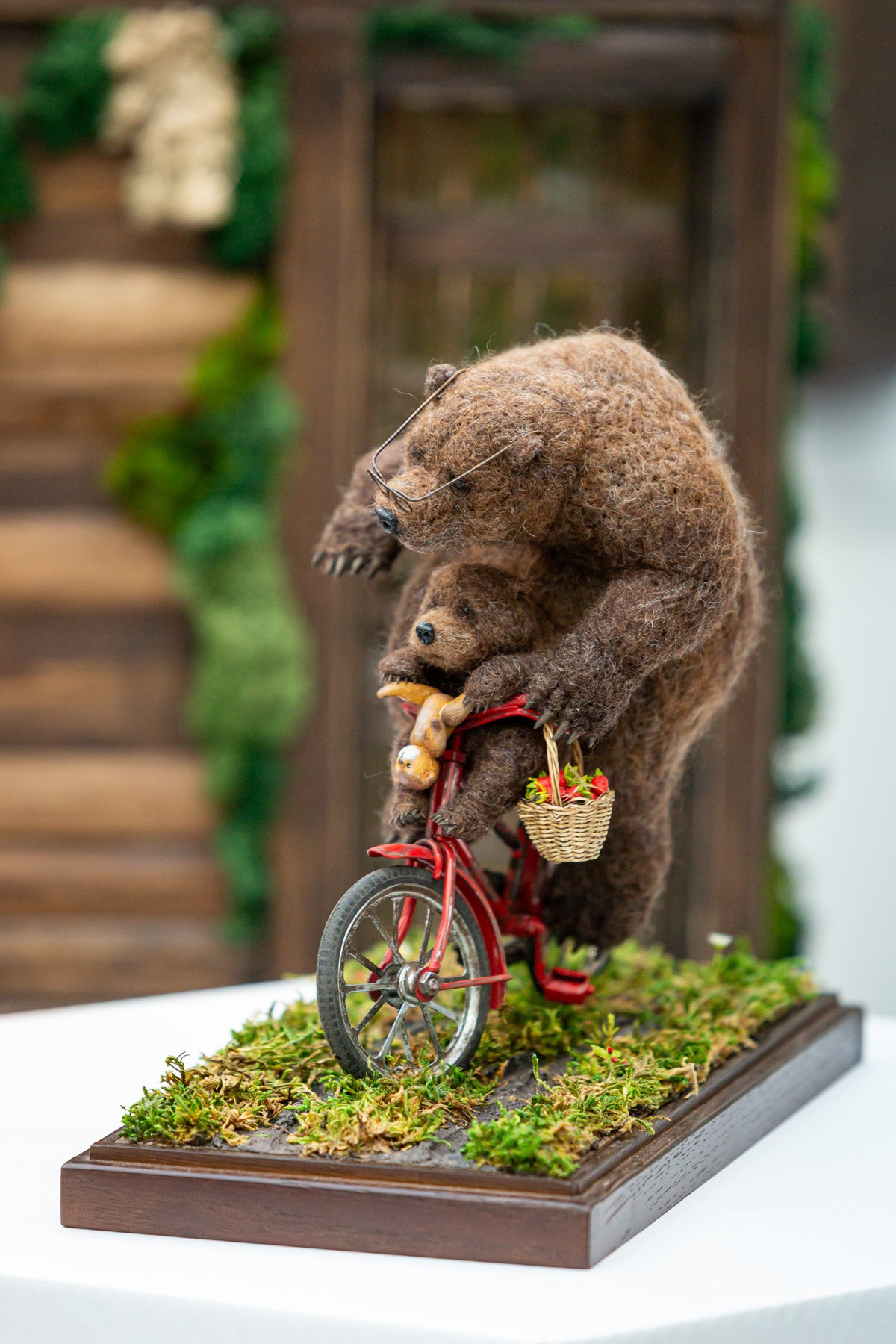 Международная выставка «Искусство куклы 2025», Москва, Гостиный двор, 9–12 октября 2025 г. Портретные фотографы в Москве — Анна и Алексей Бородины