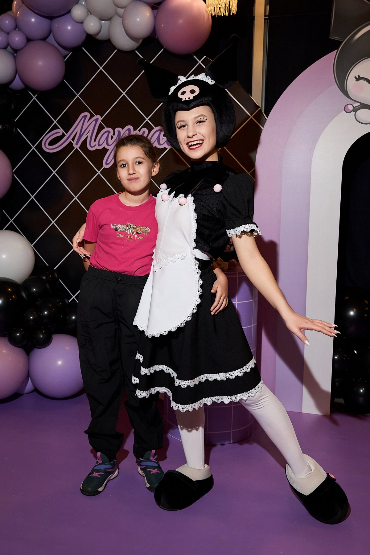 День рождения (детский). Murad Kamazov