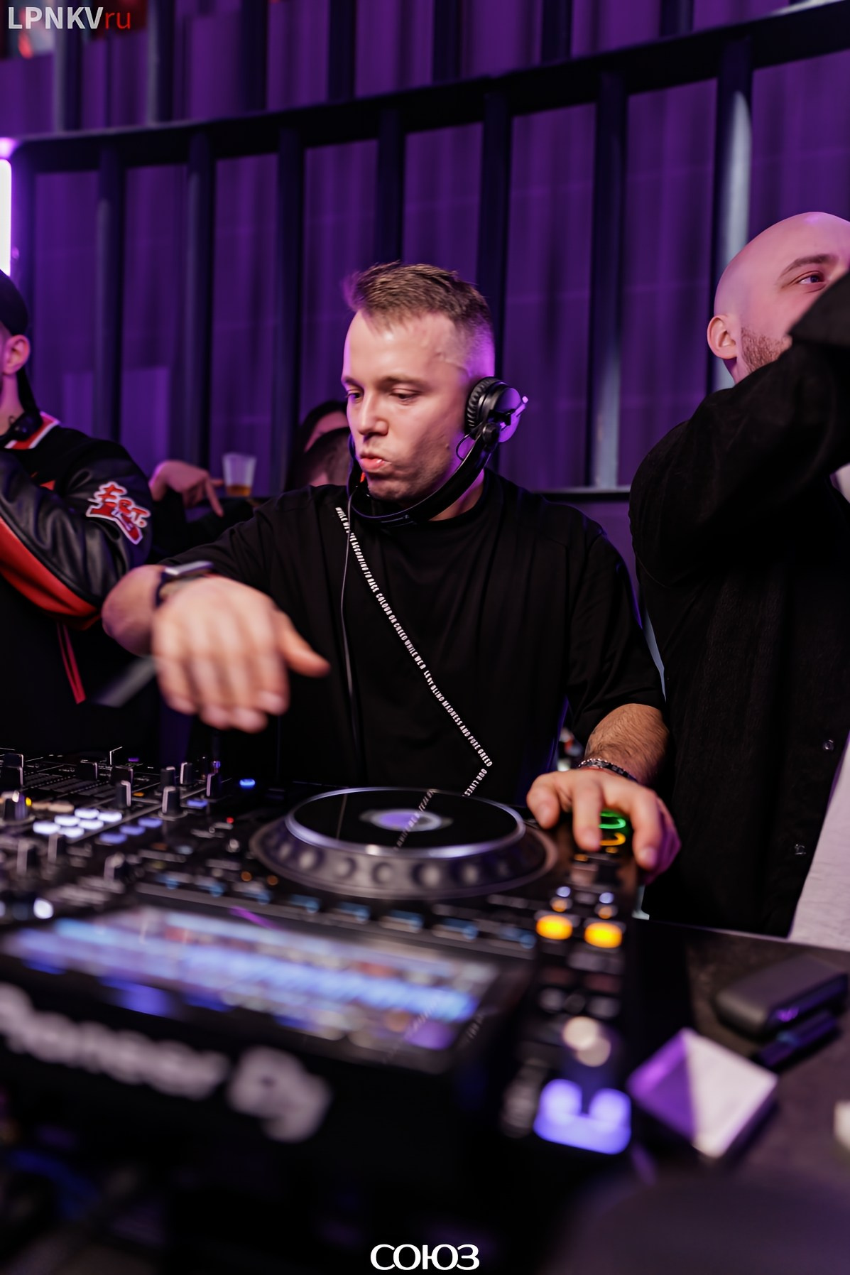 СОЮЗ в ТАУ. Репортажный фотограф в Москве