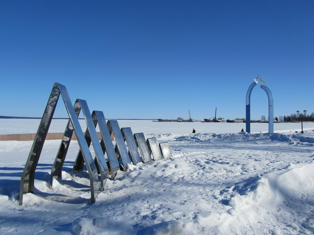Петрозаводск. Блог Бурёшкина