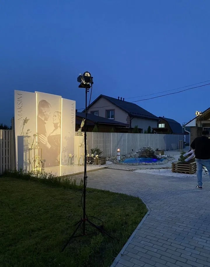 Постоянные источники света