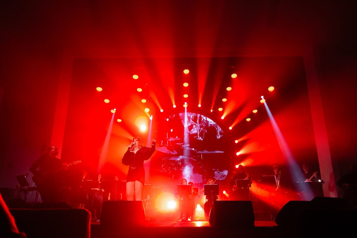 «Муз Союз» Концерт в Филармонии Ростов-на-Дону