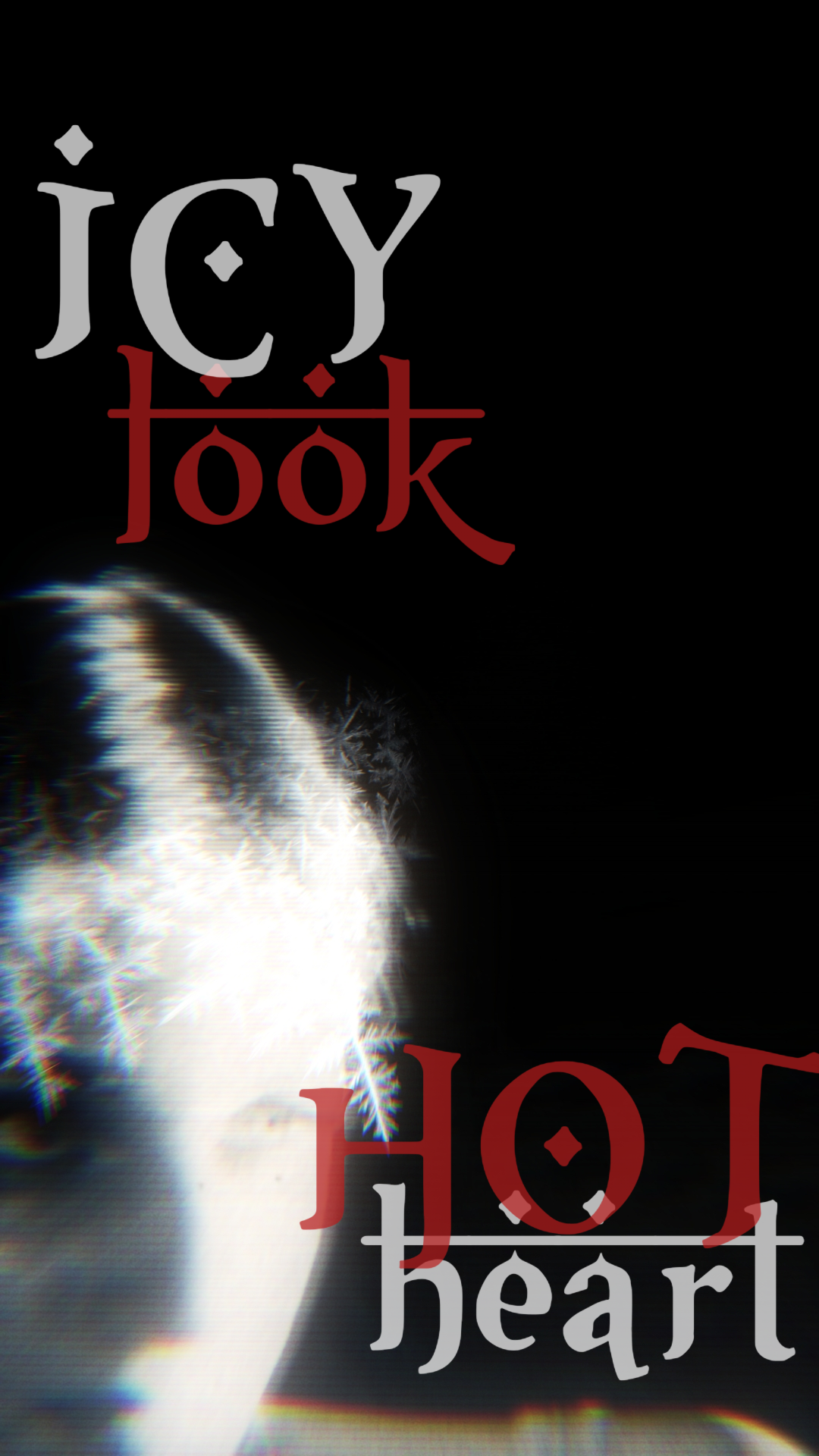 Icy. Sveti Sveta • визуальный артист Светлана Дубских