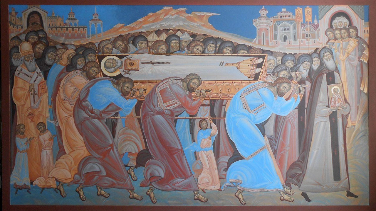 КОНСТАНТИН ЗАВИРАЛИН. Ассоциация художников монументалистов г. Москва