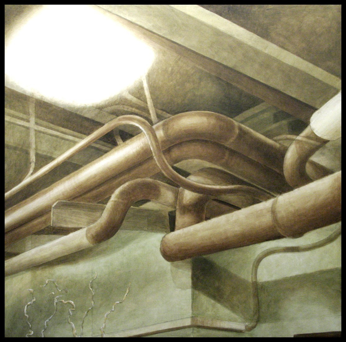 Художник Антон Работнов