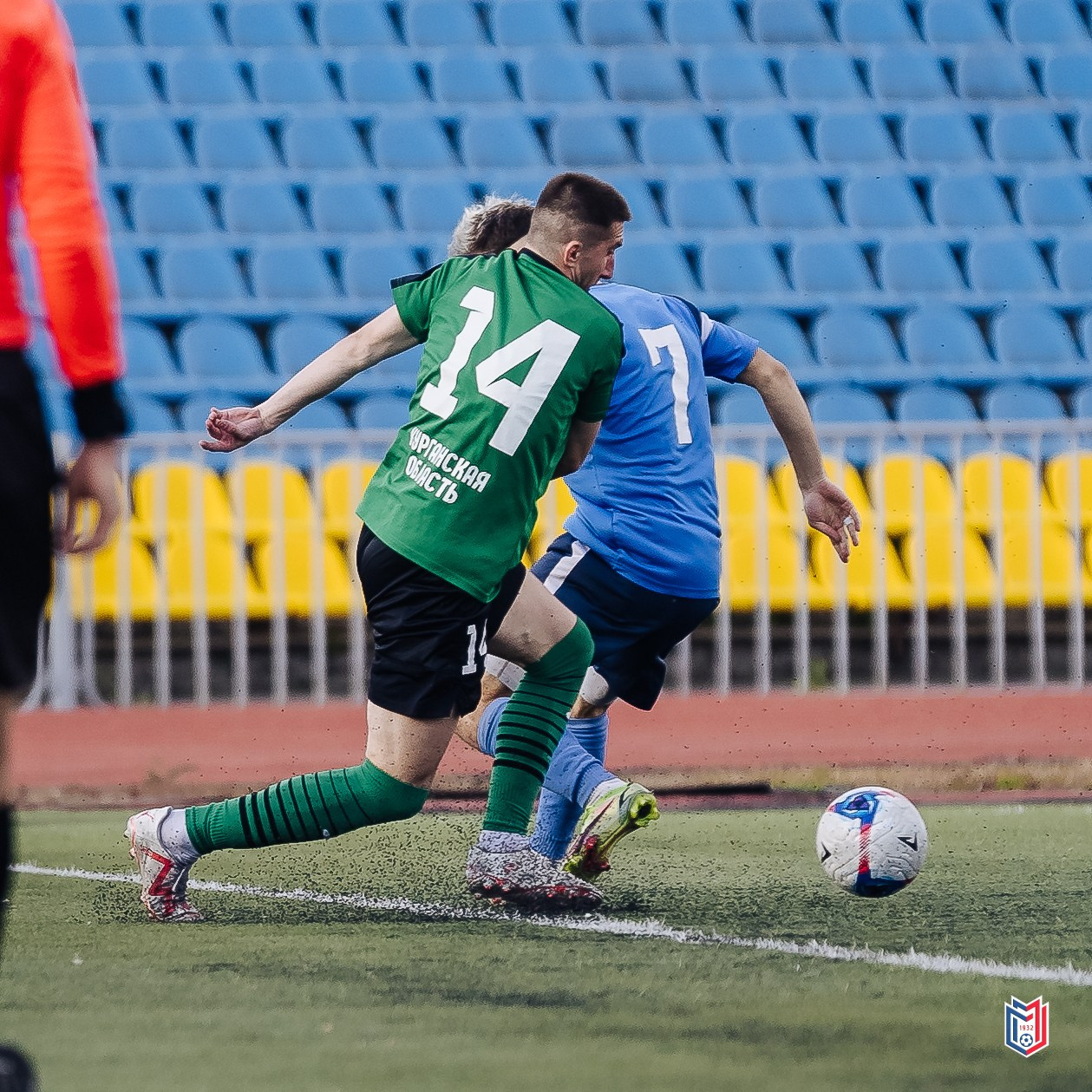 ФК «Металлург-Магнитогорск» — ФК «Курган» // 10.09.24. Денис Прохоров Фотограф в г. Магнитогорск