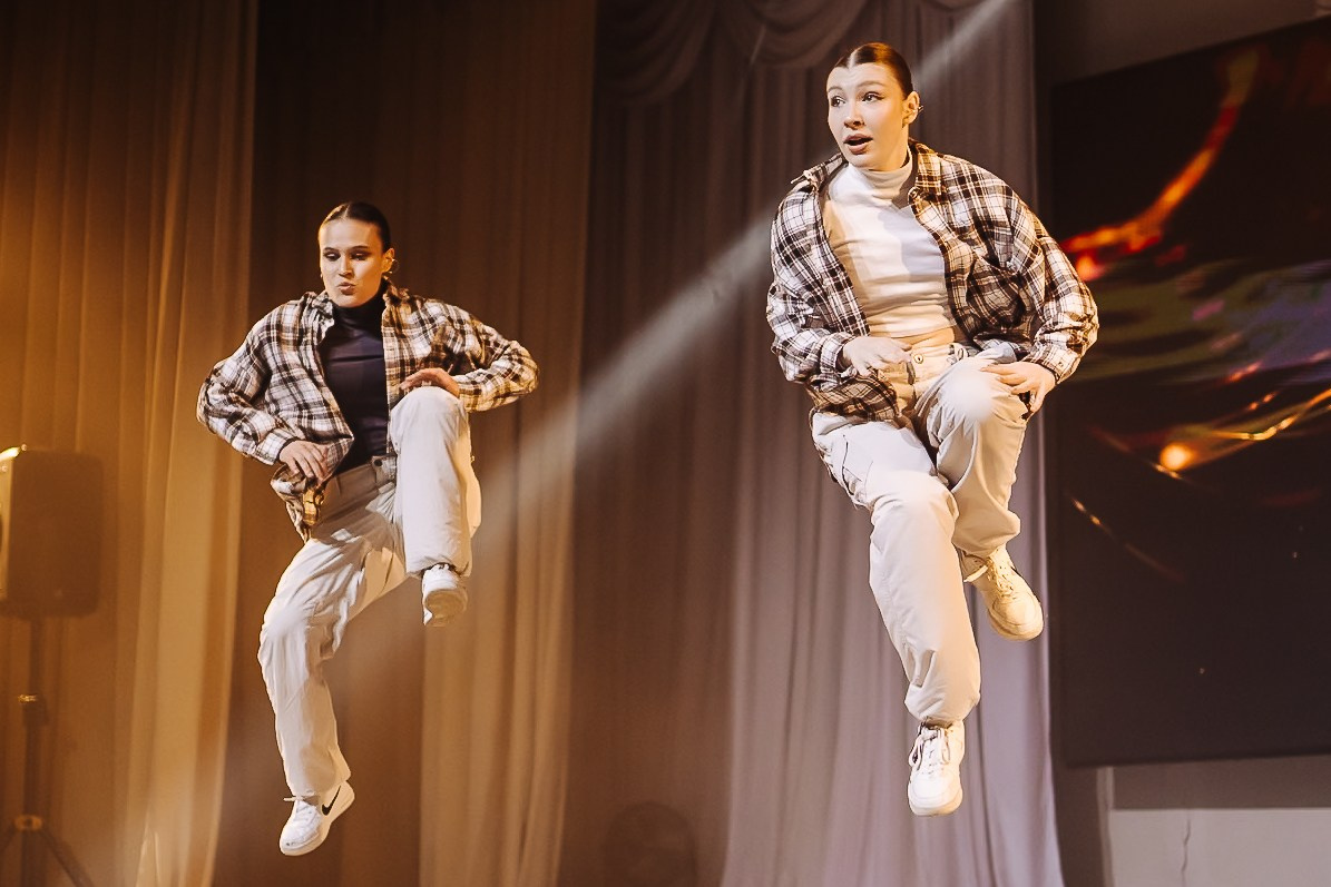 Студенческая весна города Челябинска — 2025 // 28.04.25. Денис Прохоров Фотограф в г. Магнитогорск