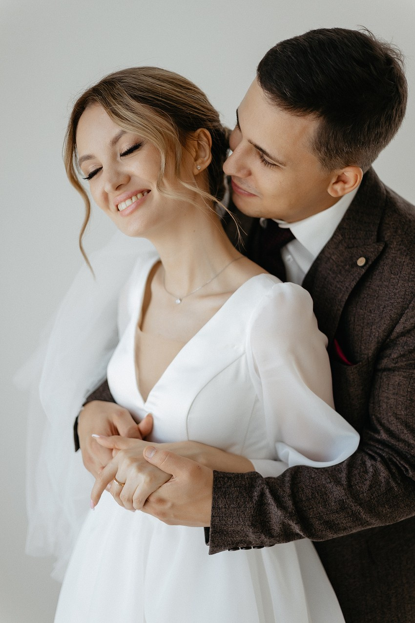 Сабина и Григорий. Свадебный и семейный фотограф в Челябинске. Аврамец Анна