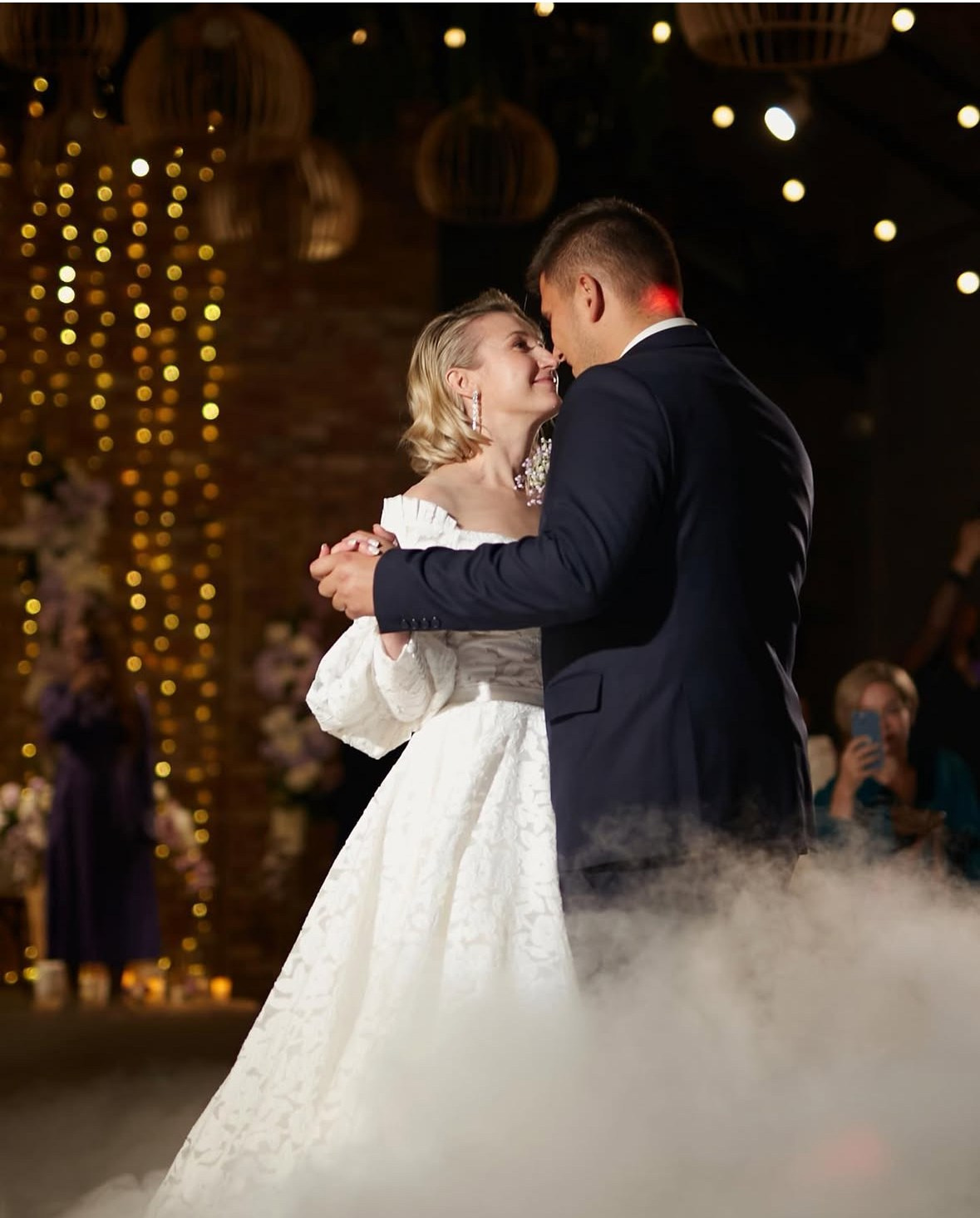 Свадебные съемки. Свадебный и семейный фотограф в Клину и Москве Анна Ряшенцева