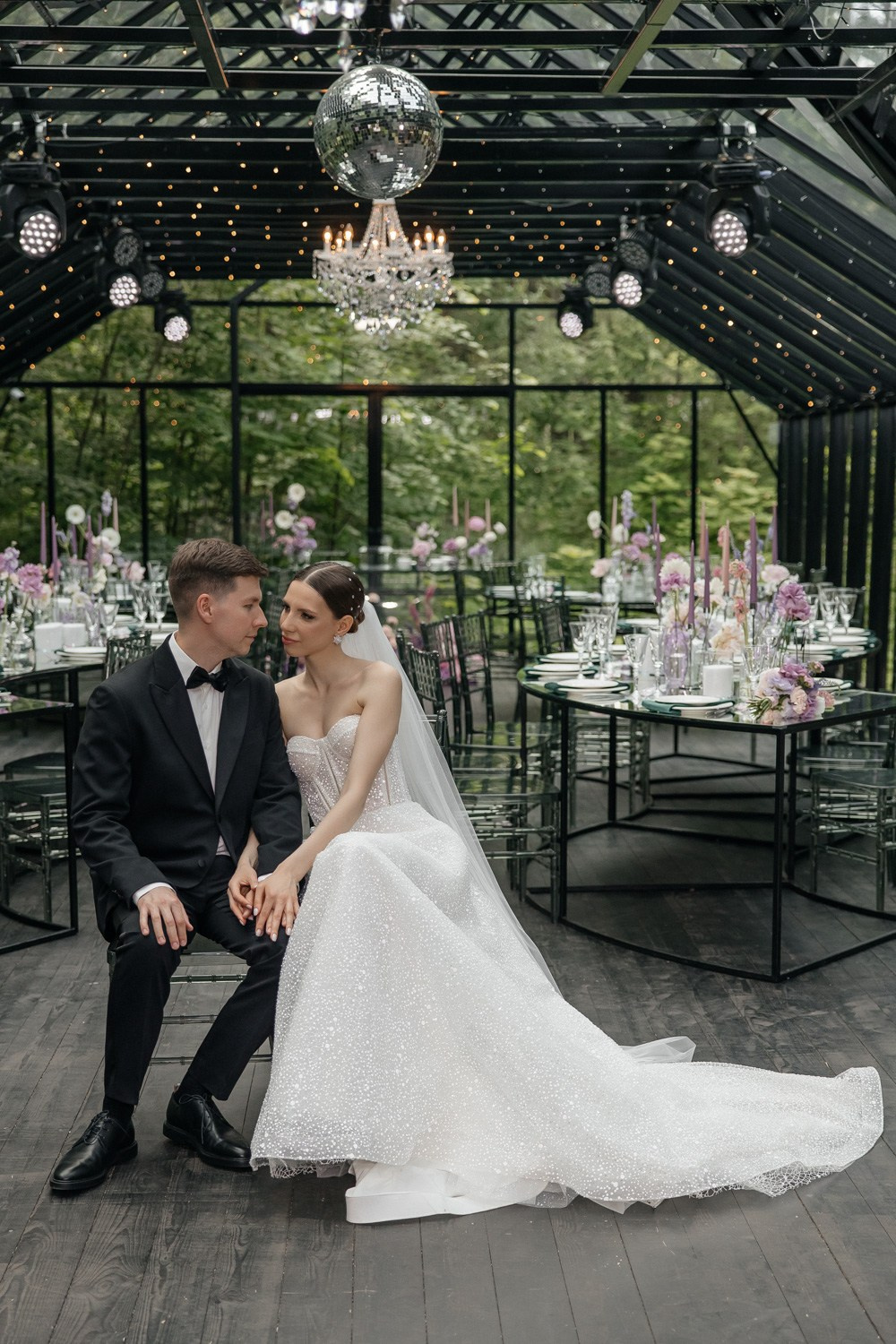 S & V. Свадебный фотограф Москва