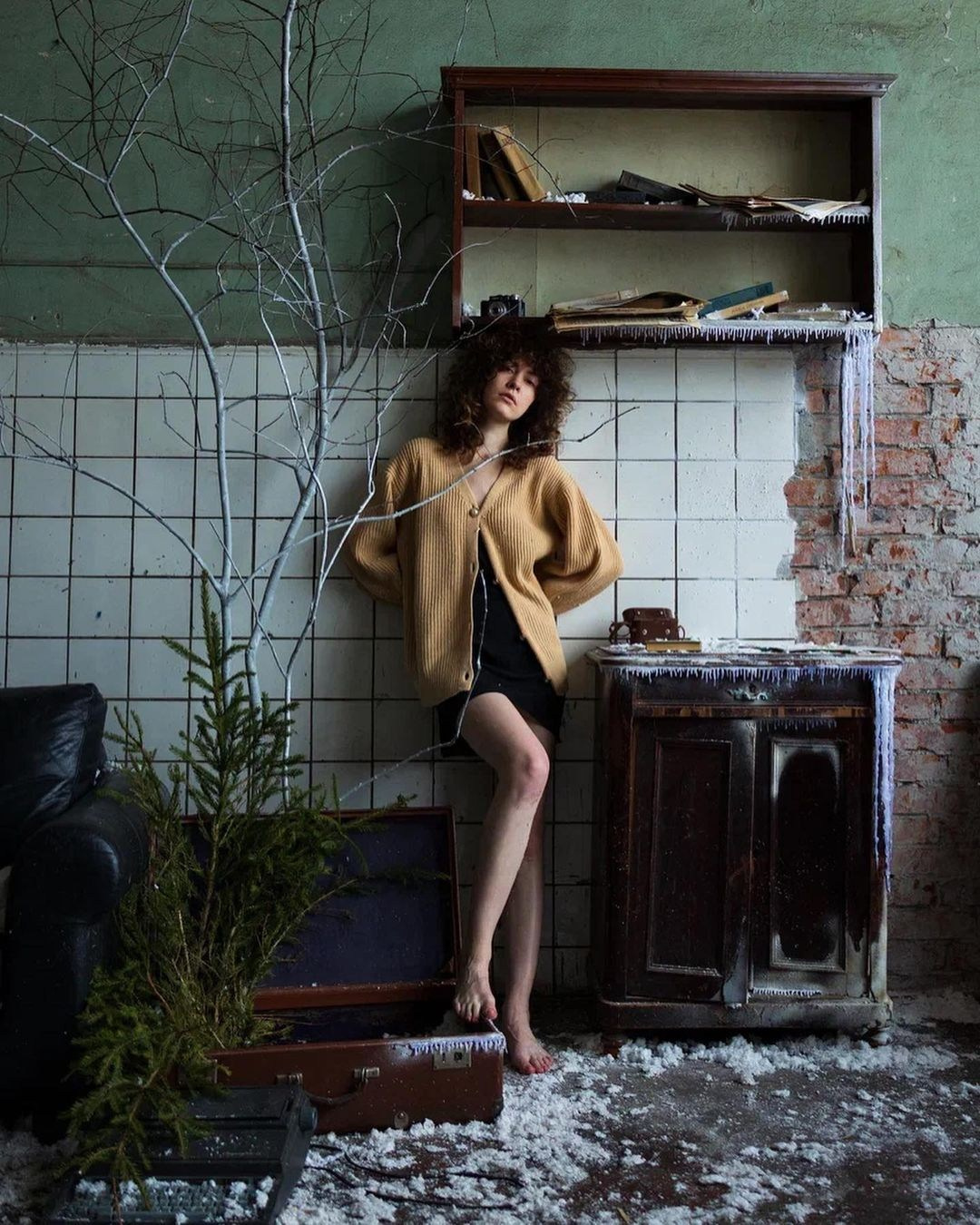 Сет-дизайн. Флористика и декор в Санкт-Петербурге