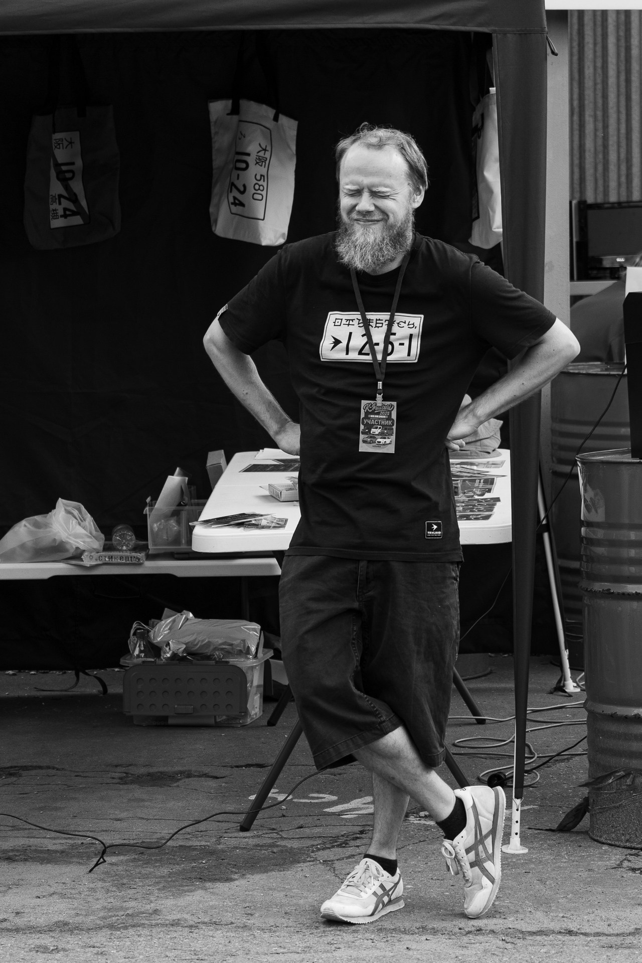 Репортажная съёмка. K-Matsuri 2025. Портретный фотограф в Москве Евгений Уткин