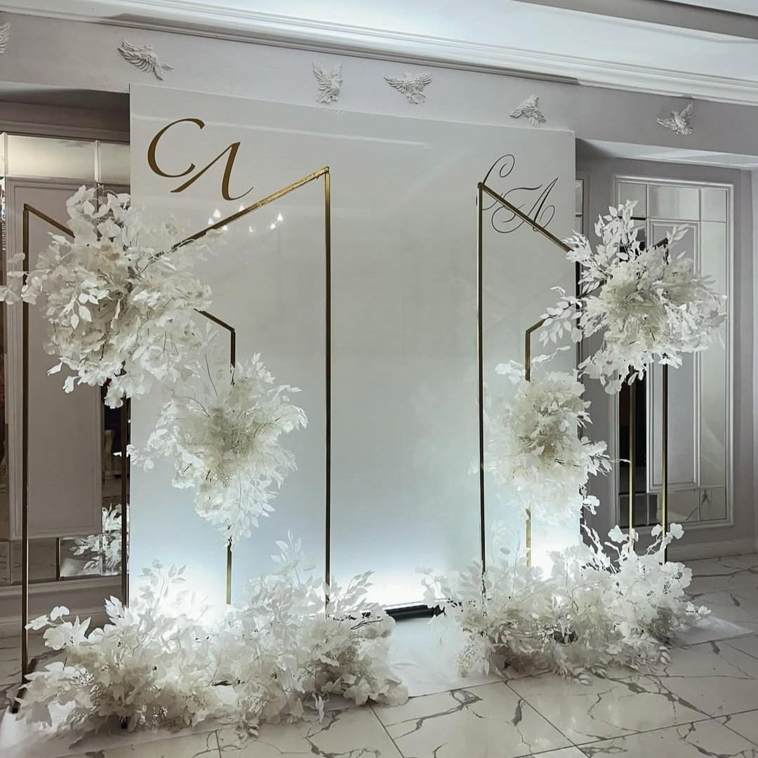 Свадебные фотозоны. Главная