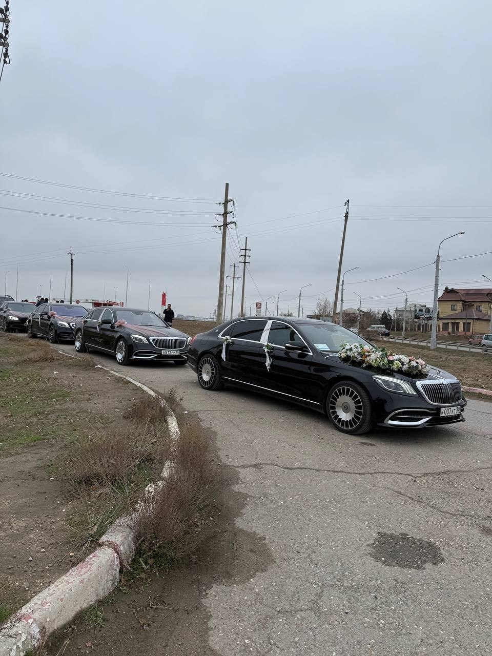 Прокат и украшение авто. Главная