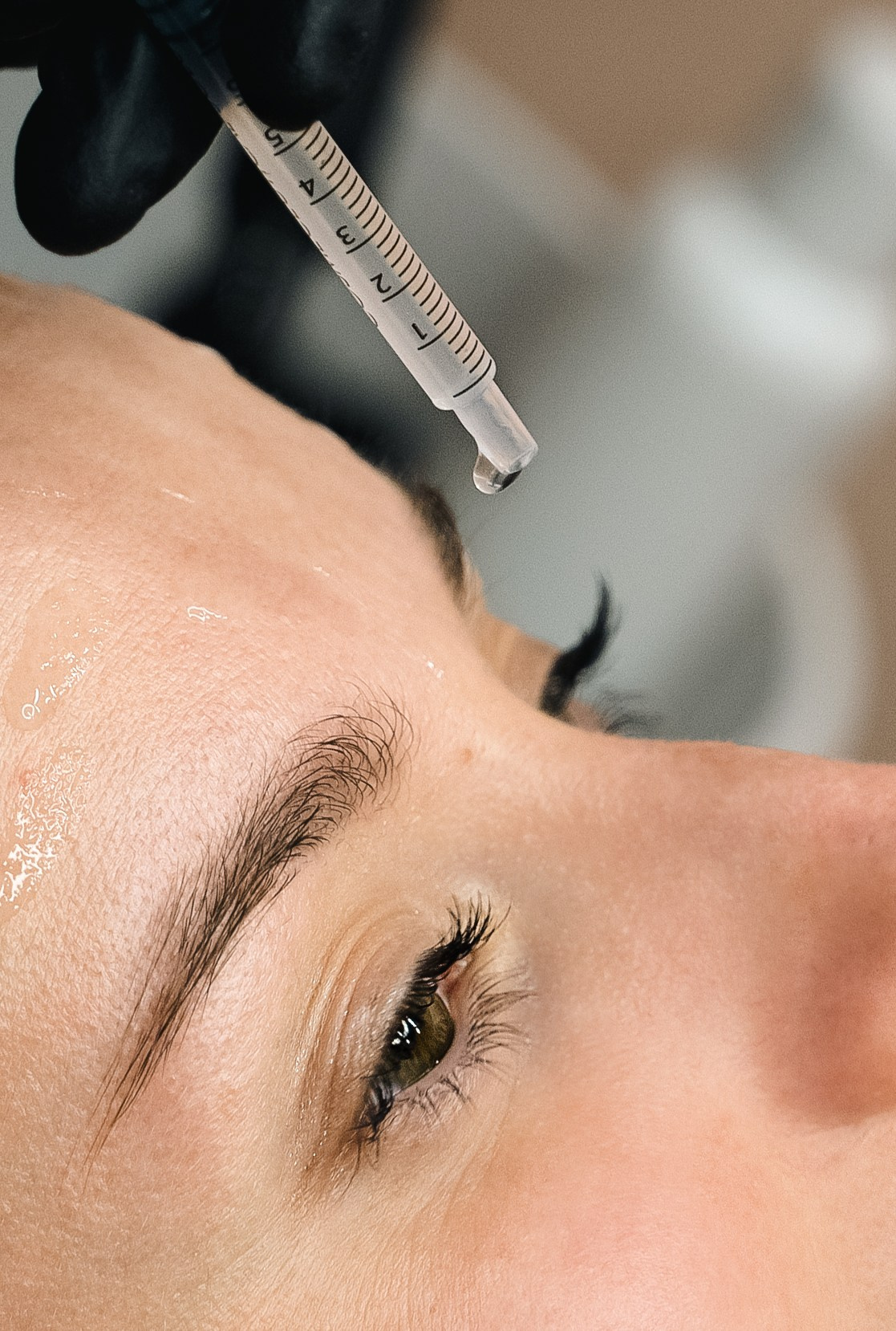 К о с м е т о л о г и я. Контент фотограф в Москве Кулич Настя