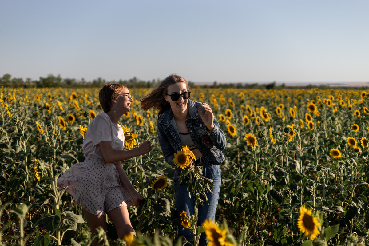 Когда все вместе. Ольга Плаксина фотограф в Саратове