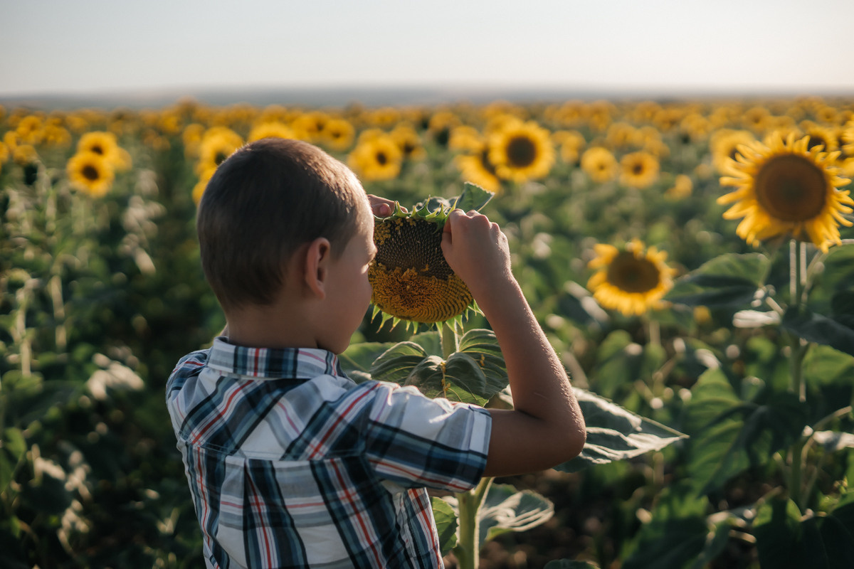 Когда все вместе. Ольга Плаксина фотограф в Саратове