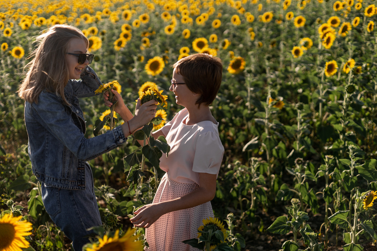 Когда все вместе. Ольга Плаксина фотограф в Саратове