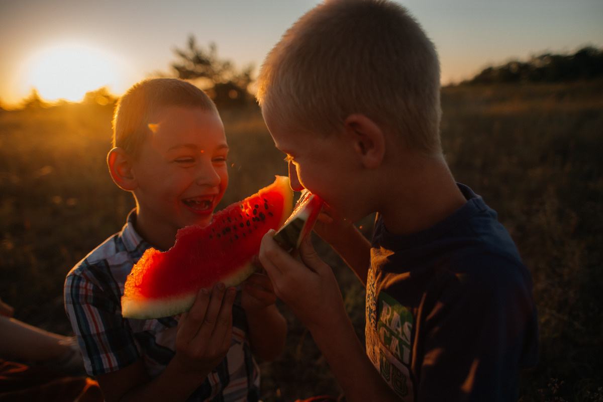 Когда все вместе. Ольга Плаксина фотограф в Саратове