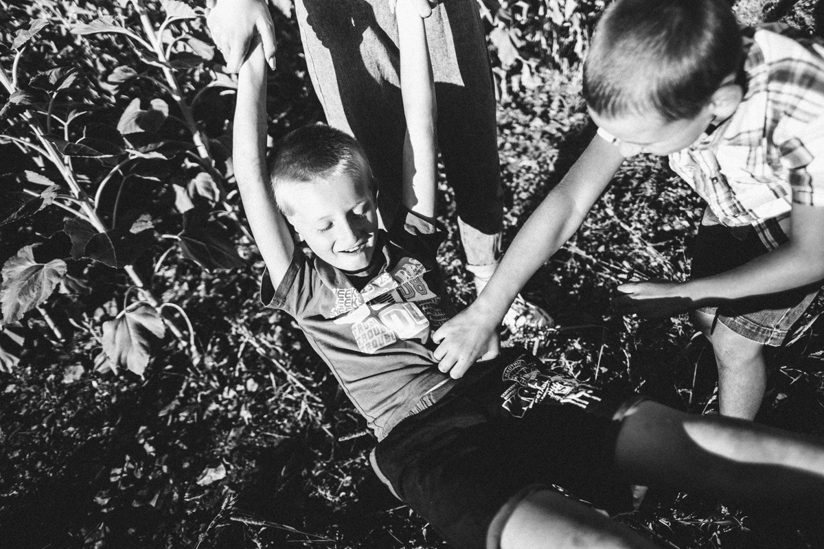 Когда все вместе. Ольга Плаксина фотограф в Саратове