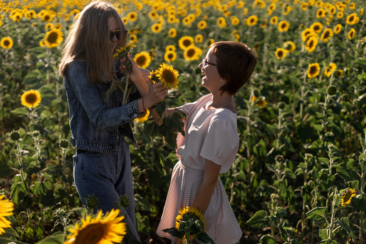 Когда все вместе. Ольга Плаксина фотограф в Саратове
