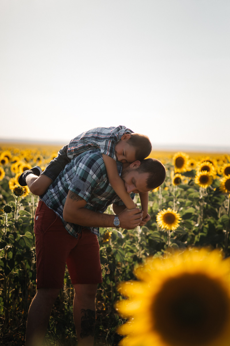 Когда все вместе. Ольга Плаксина фотограф в Саратове