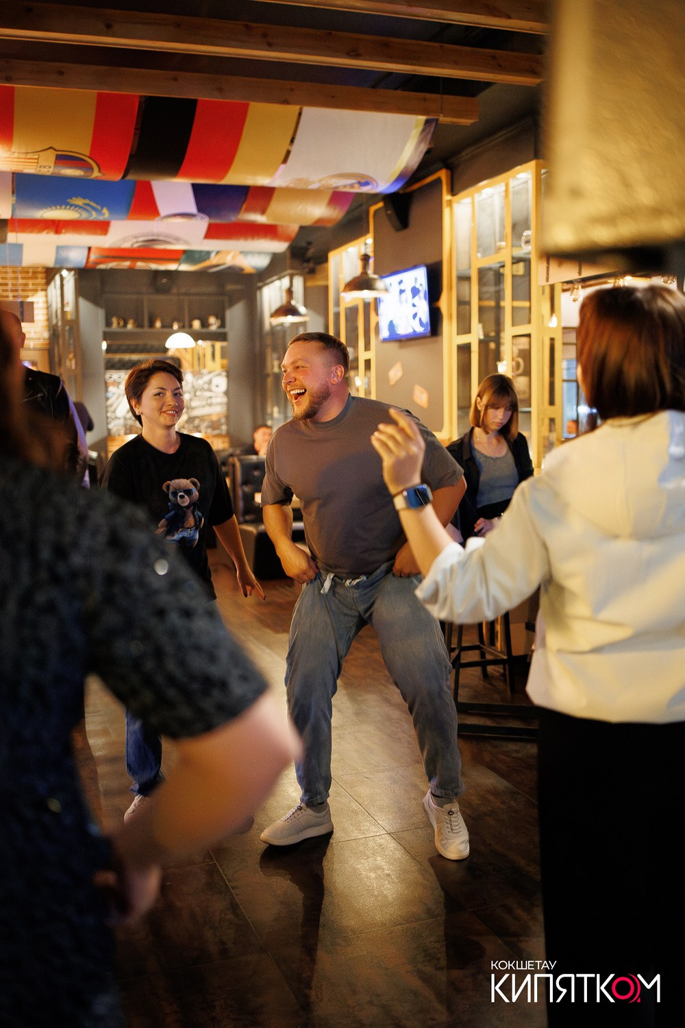 BIG MUSIC PUB. КИПЯТКОМ КОКШЕТАУ