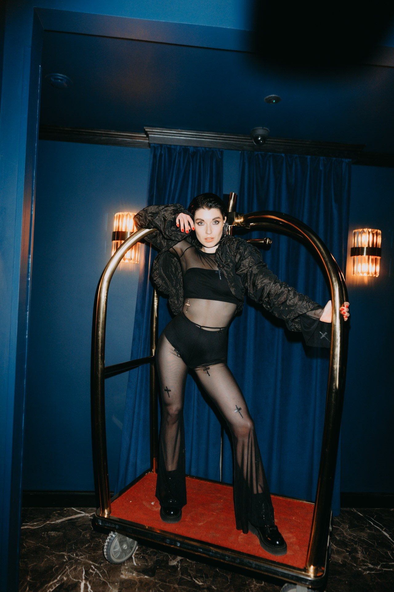 Cava. Night2Day Санкт-Петербург