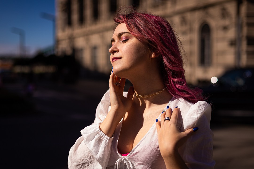 Фотограф Белград. Фотограф Белград (Сербия) Александра Дрейт