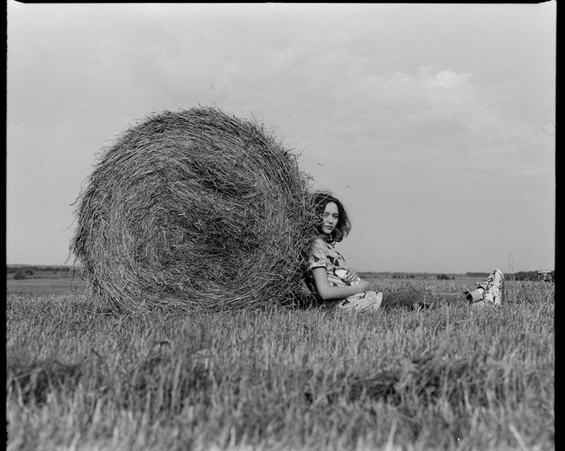 PORTRAIT. Photographer Kostya Jonaitis