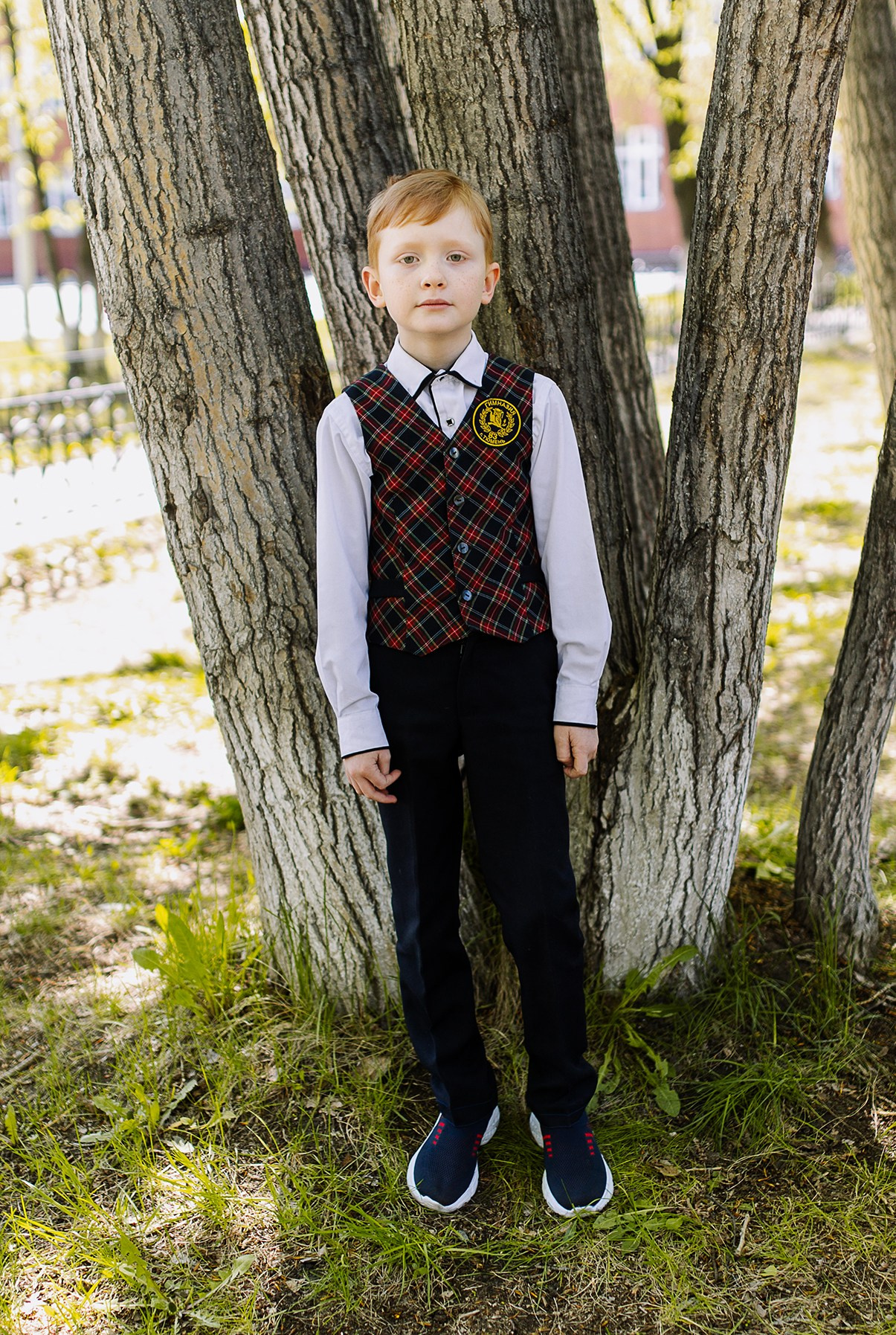 3 класс, май. Фотограф Шелудкова Яна, город Тюмень