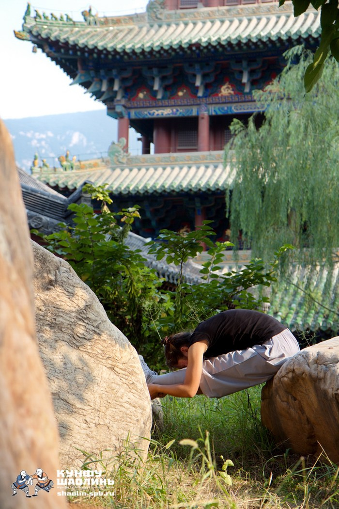 Цигун и гунфу. Лилия Гоца. Гунфу Шаолинь. Арт-фотография. Ретриты