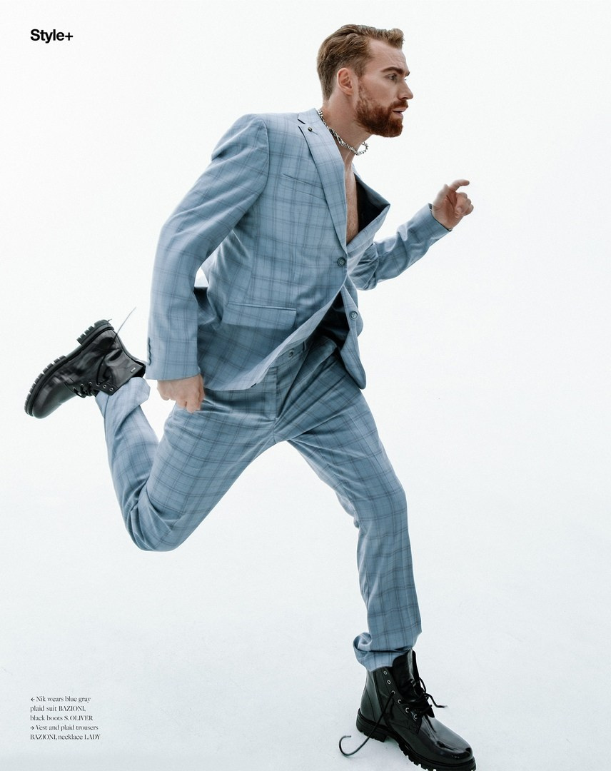 Никита, 187 см, 48-50 р-р. KED Production — продакшн из СПб. Создаём фото, видео и контент, который помогает брендам и селлерам продавать больше